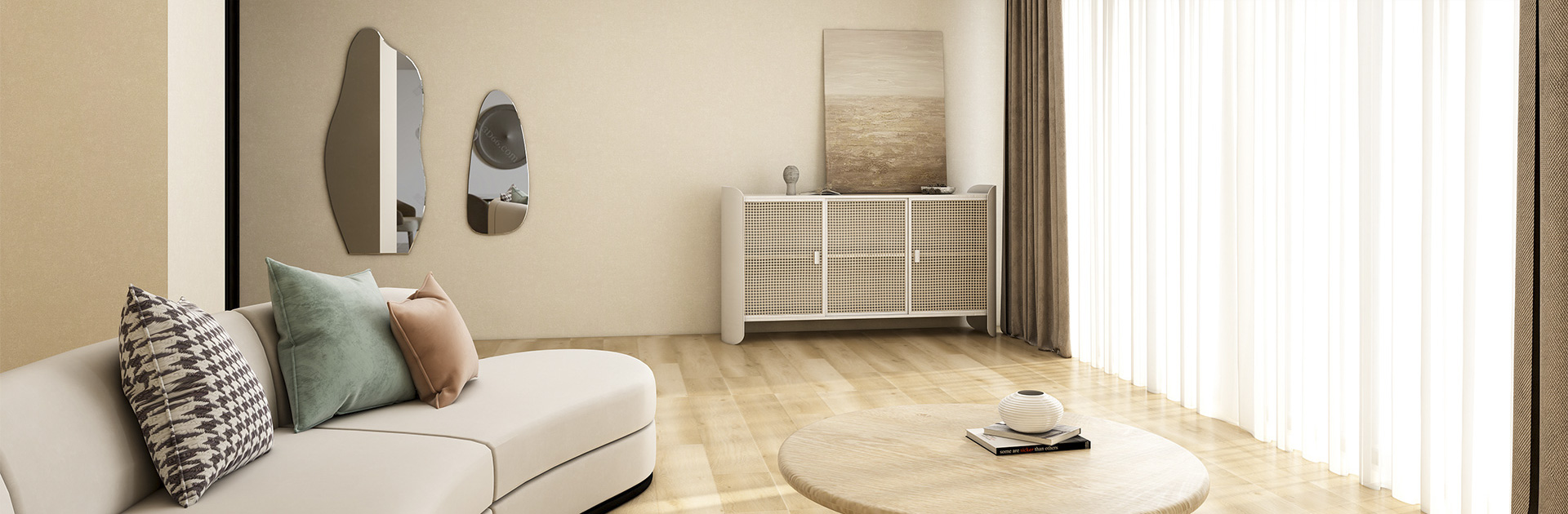 落基山森林系列