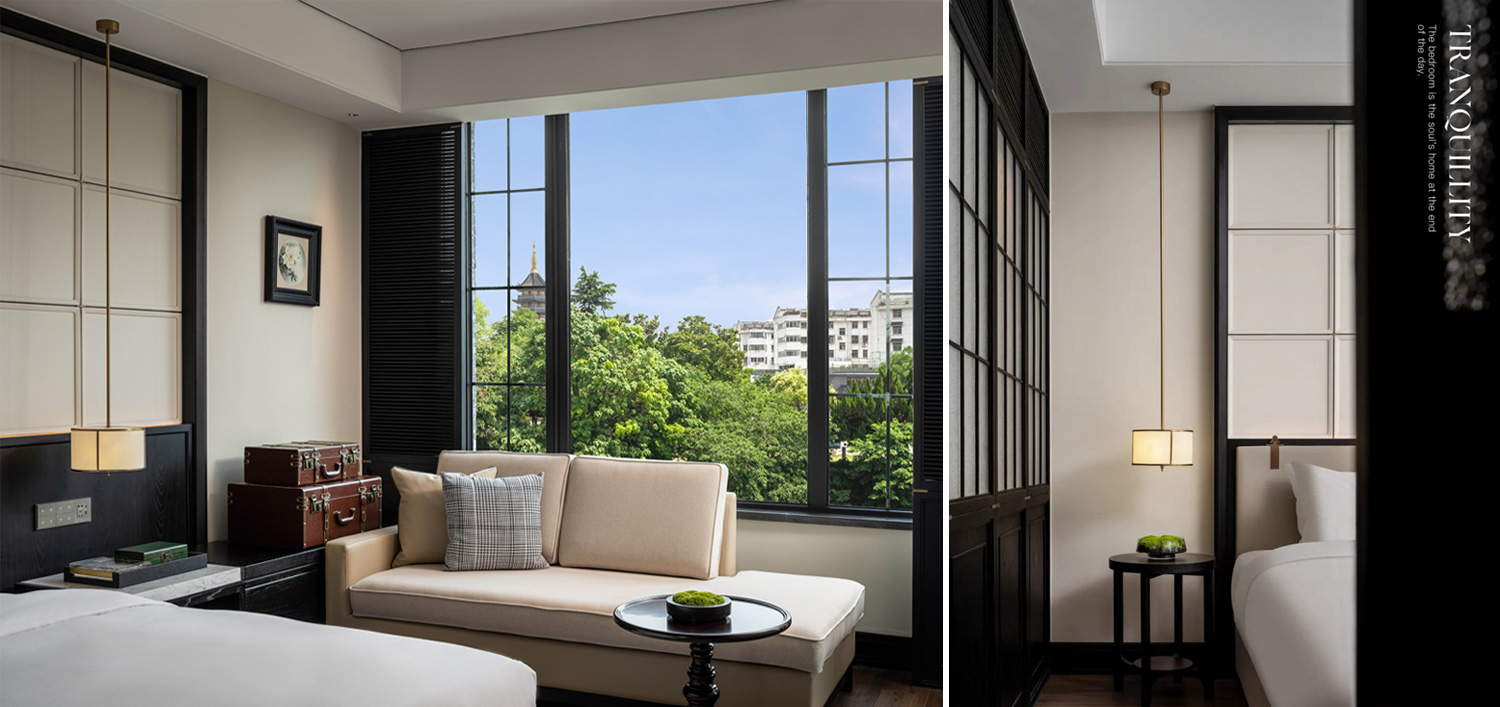 紛特PROJECT | 淮安御碼頭花間亭·御守里