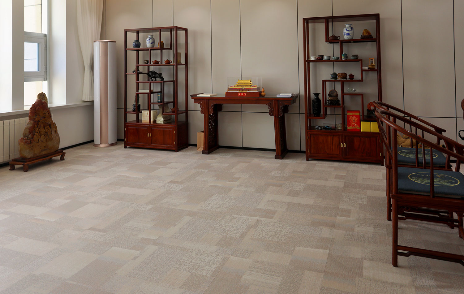 紛特PROJECT | 煙臺辦公案例