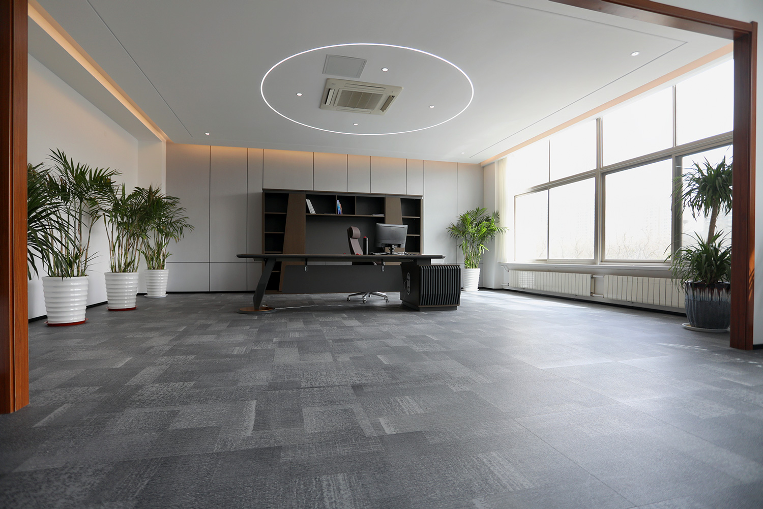 紛特PROJECT | 煙臺辦公案例