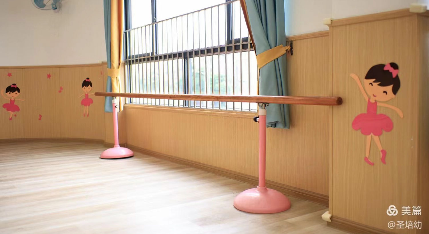 紛特PROJECT | 佛山圣培幼兒園