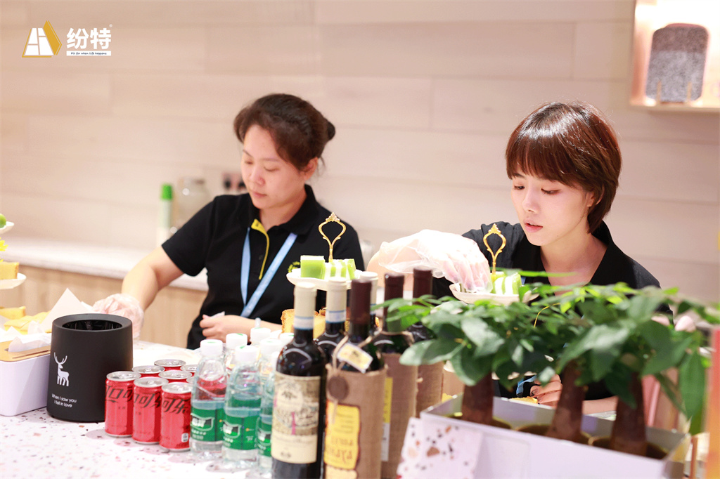 環(huán)保材料超新星，不一樣的紛特石晶slay全場！