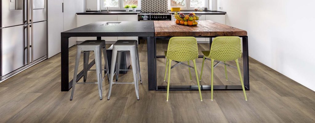 關于防水地板的5個秘密