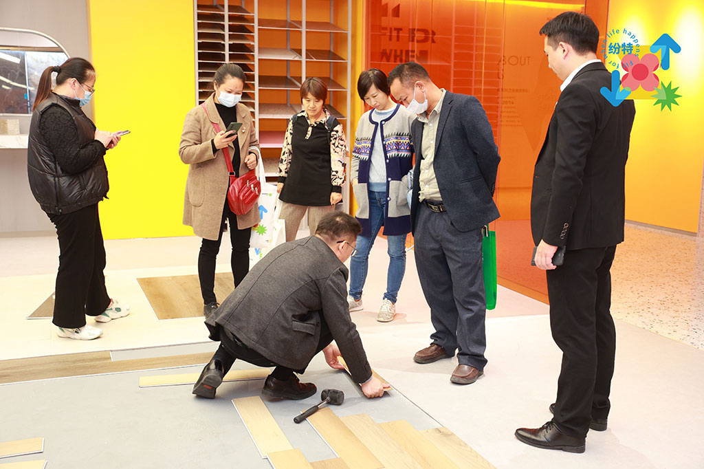 紛特石晶，開啟繽紛之旅