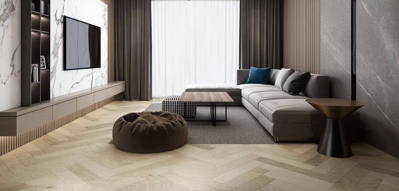 紛特石晶地板淺談石晶地板與木地板相比有哪些獨特之處